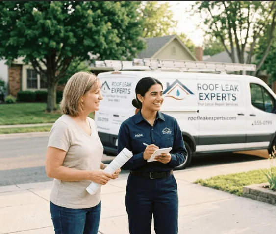 Roof Leak Repair Atkins, VA FAQs