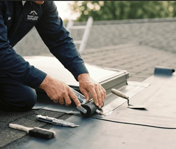 Why choose Roof Leak Repair in Atkins, VA